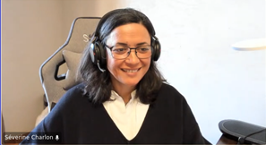 Séverine CHARLON