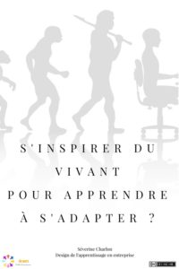 PAGE DE GARDE LIVRE BLANC S'inspirer du vivant