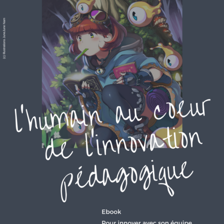 E book L'humain au coeur de l'innovation pédagogique