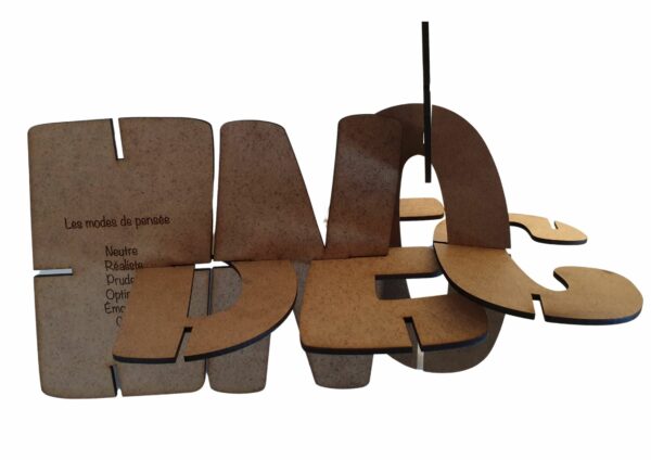 Les 6 lettres de BONO