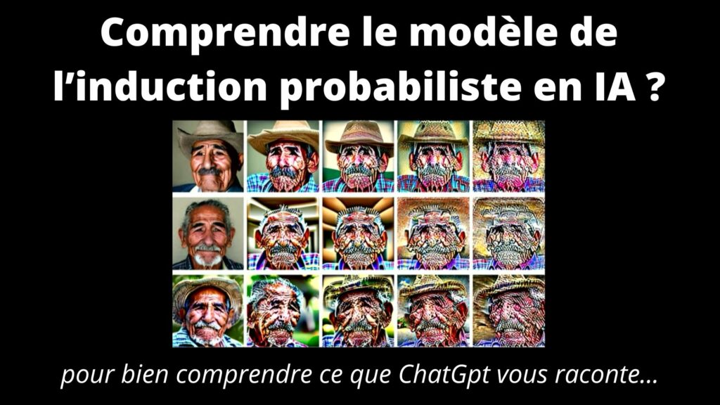 Webinaire - Maintenir sa capacité réflexive et critique à l'ère de l'IA - Boîte à outils - Comprendre l’induction probabiliste en IA, c’est apprendre à lire les réponses non pas comme des vérités, mais comme des points sur une carte des vraisemblances.