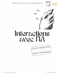 Intéractions sociales et IA