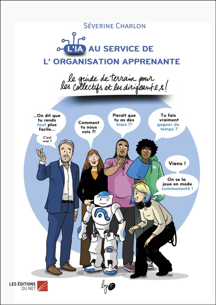 L'IA au service de l'organisation apprenante